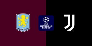 Aston Villa đấu với Juventus