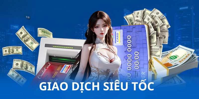 Hệ thống thanh toán Hello88 siêu tốc chỉ trong vài phút