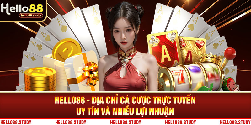 Nhà cái Hello88 có một không gian game đỉnh trên thị trường