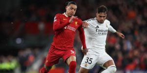 Liverpool Đấu Với Real Madrid