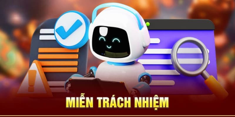 Các trường hợp miễn trách nhiệm trên nhà cái Hello88