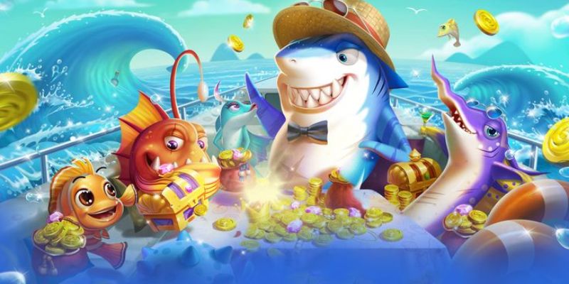 Sự kết hợp hoàn hảo giữa gameplay cổ điển và cơ chế đổi thưởng đầy hấp dẫn