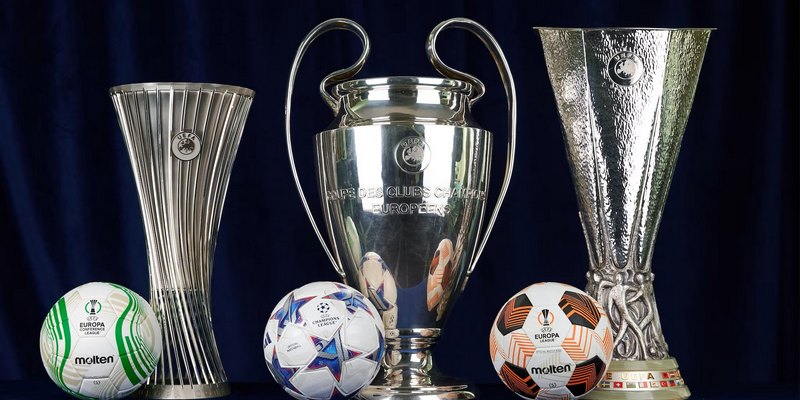 Dù xếp sau Champions League về thứ hạng nhưng Europa League cũng rất được quan tâm 